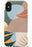 Abstract Plants iPhone Case