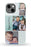 Photo Collage iPhone Case - Scatter 1