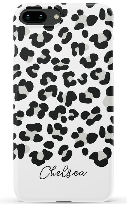 Spotted Out in the Wild iPhone Case