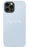 Blue Wave iPhone Case