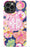 Preppy Floral Monogram Phone Case
