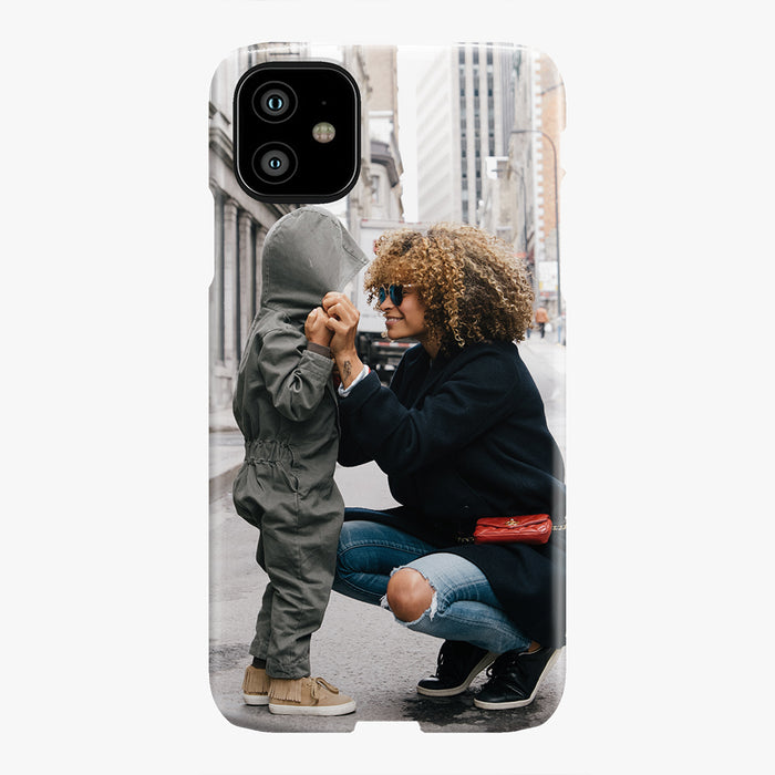 Custom iPhone 11 Pro Slim Case - Your Custom Design in Cart will be Shipped - Pixly Case