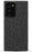 Black Leopard Samsung Phone Case