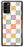 Retro Smiley Checkerboard Phone Case