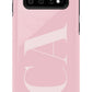 PRETTY IN PINK Monogram Phone Case