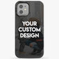 Custom iPhone 12 Extra Protective Bumper Case - Pixly Case