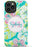 Preppy Monogram iPhone Case