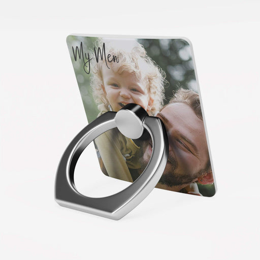 Custom Ring Holder Phone Grip