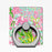 Preppy Pink Pineapple Ring Holder Phone Grip