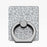 Grey Leopard Ring Holder Phone Grip