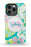 Preppy Monogram iPhone Case