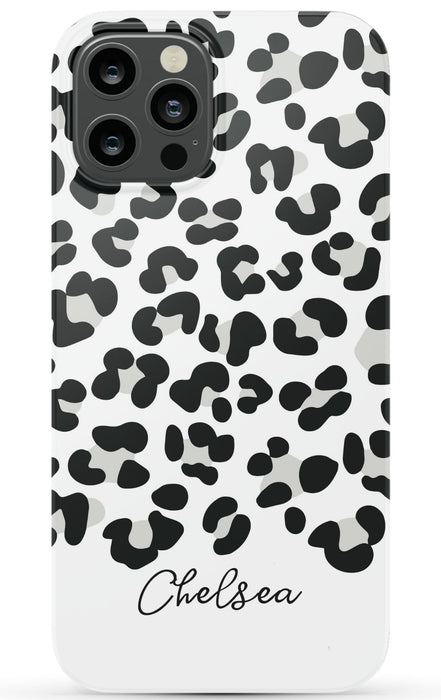 Spotted Out in the Wild iPhone Case