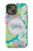 Preppy Monogram iPhone Case