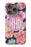 Preppy Floral Monogram Phone Case
