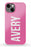 Large Name iPhone Case