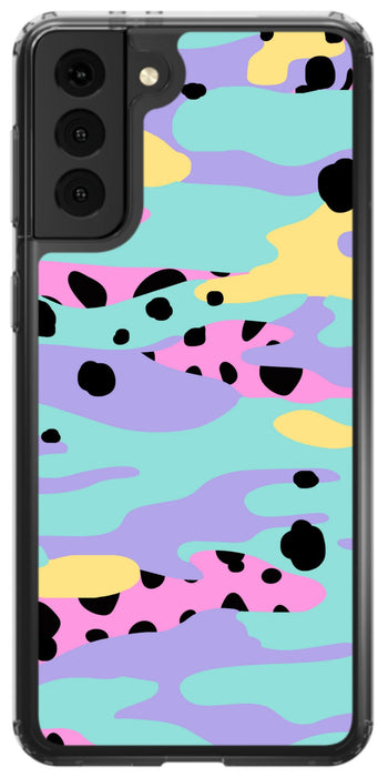 Pastel Camo Phone Case