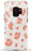 Nude Coral Leopard Samsung Phone Case