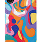COLORFUL ABSTRACT Phone Case