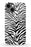 Zebra Print iPhone Case