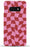 Trippy Checkers Samsung Phone Case