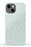Mint Dots iPhone Case