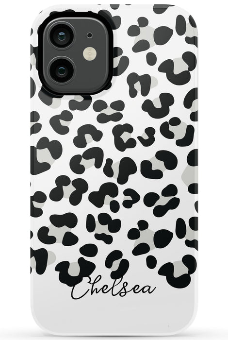 Spotted Out in the Wild iPhone Case