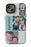 Photo Collage iPhone Case - Scatter 1