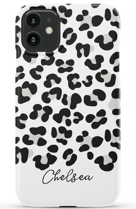 Spotted Out in the Wild iPhone Case