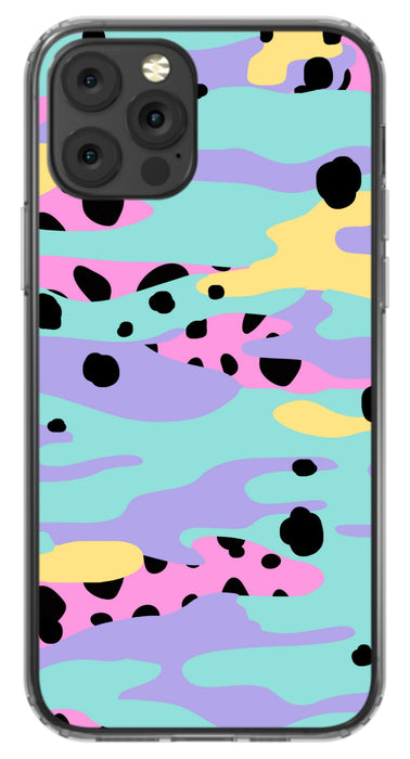 Pastel Camo Phone Case