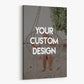 Custom 18" x 12" Canvas - Pixly Case