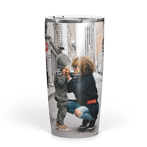 Custom 20oz Insulated Tumbler - Pixly Case