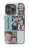 Photo Collage iPhone Case - Scatter 1