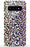 Rainbow Ombre Leopard Samsung Phone Case