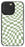 Sage Trippy Checkers Phone Case