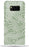 Wavy Sage Samsung Phone Case