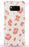 Nude Coral Leopard Samsung Phone Case