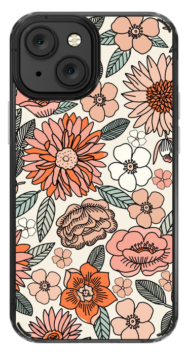 Vintage Floral Phone Case