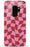 Trippy Checkers Samsung Phone Case