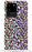 Rainbow Ombre Leopard Samsung Phone Case