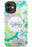 Preppy Monogram iPhone Case