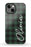 Green Buffalo Plaid iPhone Case