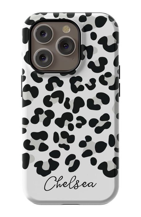 Spotted Out in the Wild iPhone Case