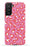 Pink and Red Leopard Samsung Phone Case