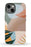 Abstract Plants iPhone Case