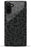 Black Leopard Print Samsung Phone Case