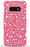 Pink and Red Leopard Samsung Phone Case