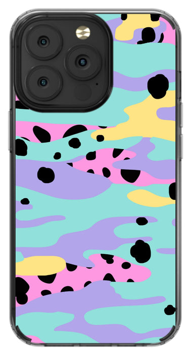 Pastel Camo Phone Case