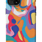 COLORFUL ABSTRACT Phone Case