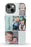 Photo Collage iPhone Case - Scatter 1
