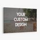 Custom 18" x 12" Canvas - Pixly Case